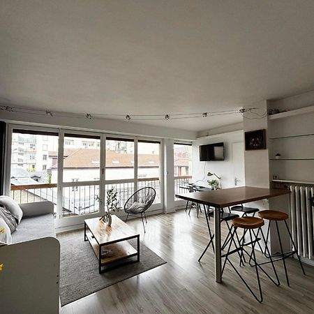 Appartement Hypercentre A 2 Min Du Lac Annecy Extérieur photo