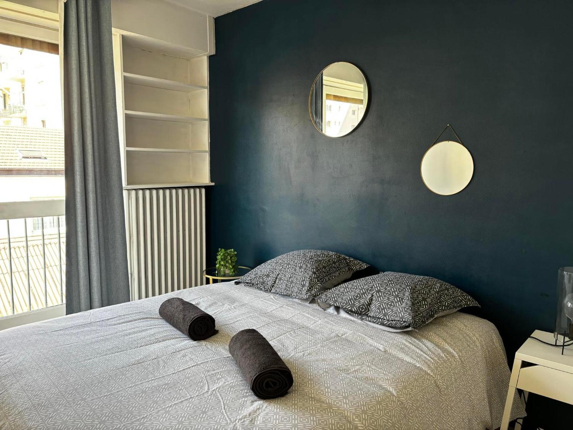 Appartement Hypercentre A 2 Min Du Lac Annecy Extérieur photo